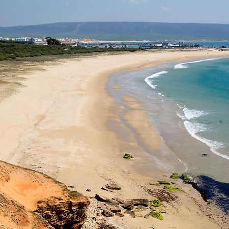 Apartamento El Faro Barbate Kültér fotó