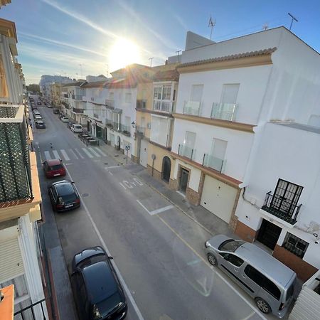Apartamento El Faro Barbate Kültér fotó