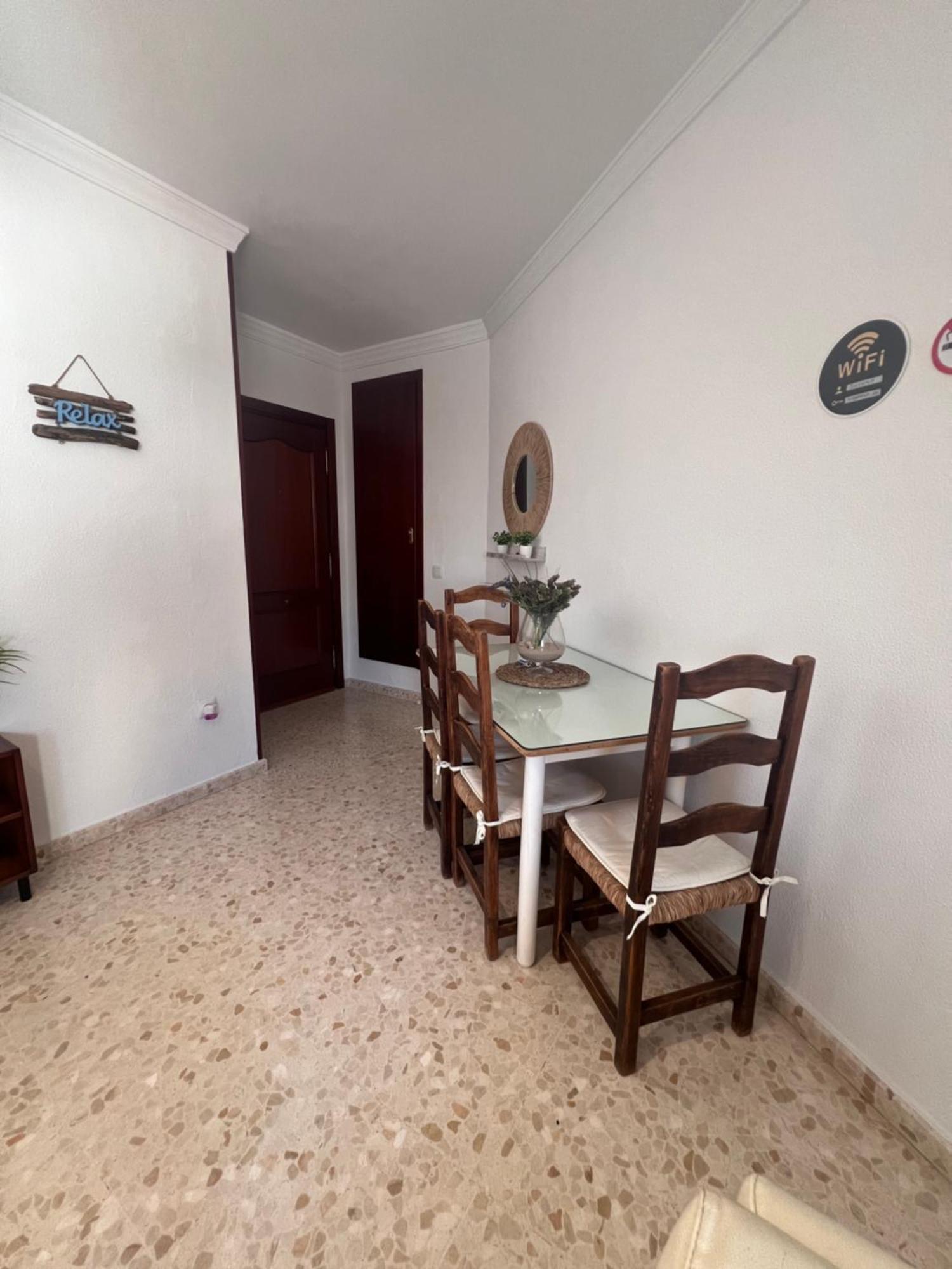 Apartamento El Faro Barbate Kültér fotó
