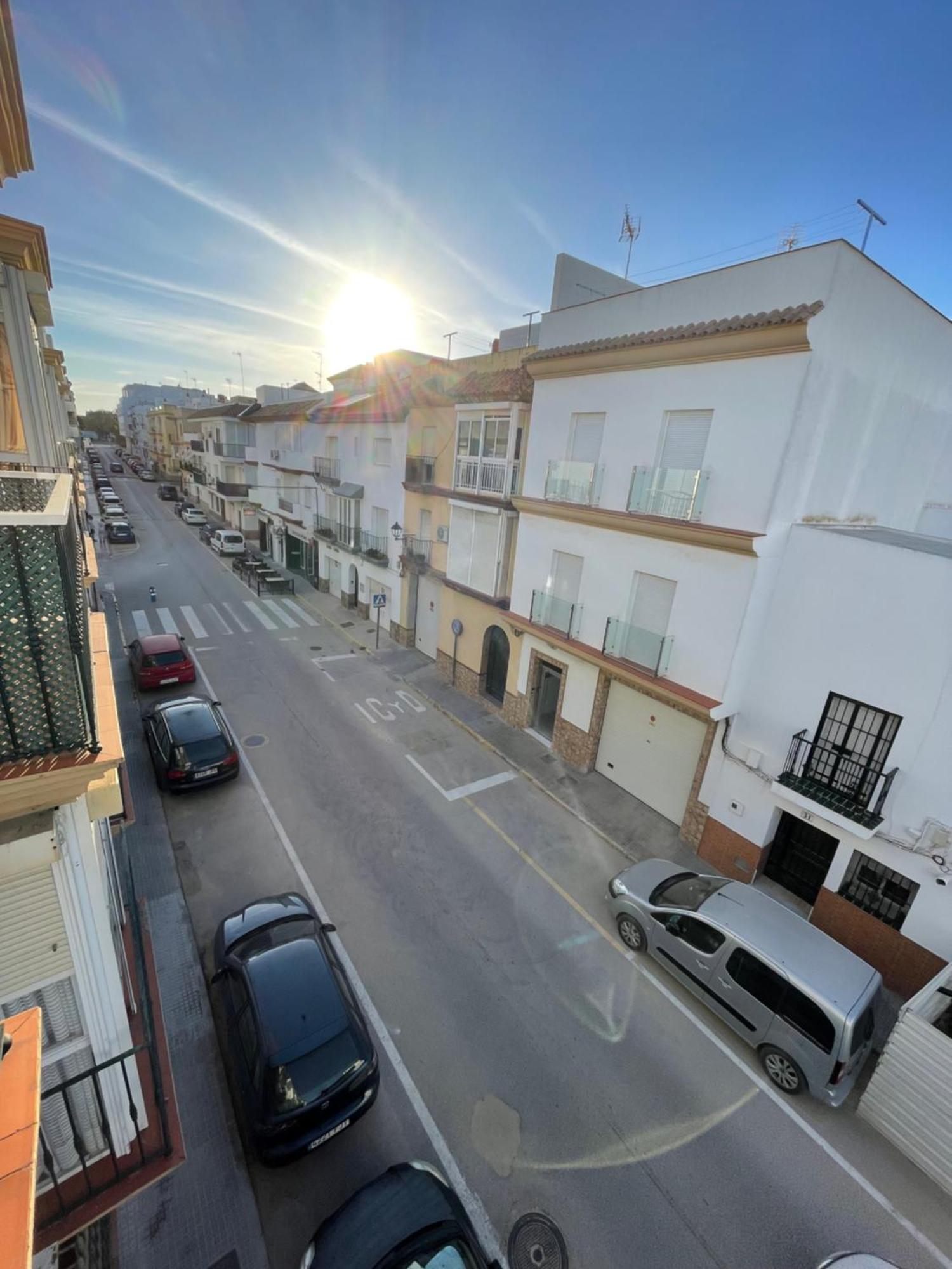 Apartamento El Faro Barbate Kültér fotó
