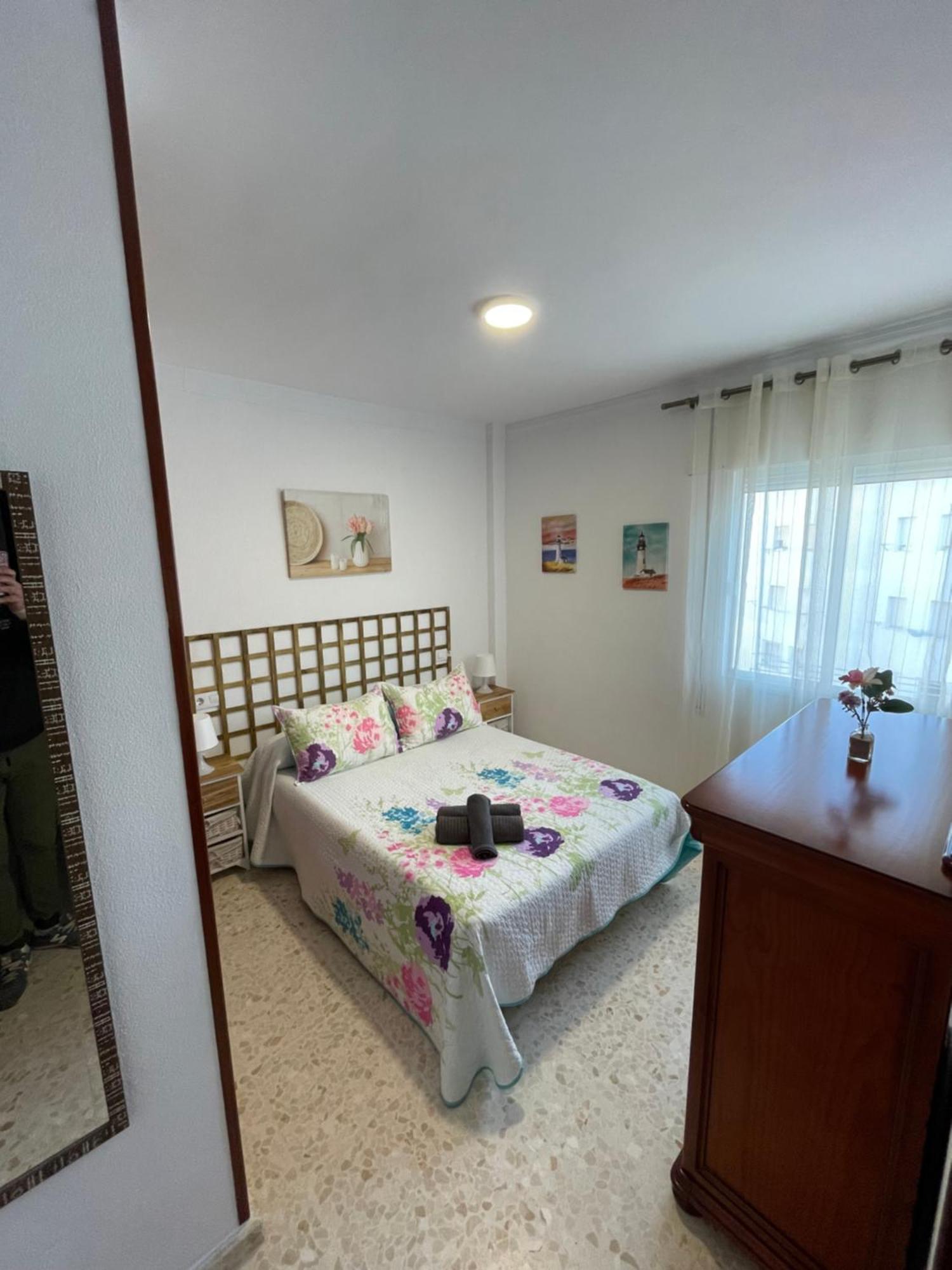 Apartamento El Faro Barbate Kültér fotó