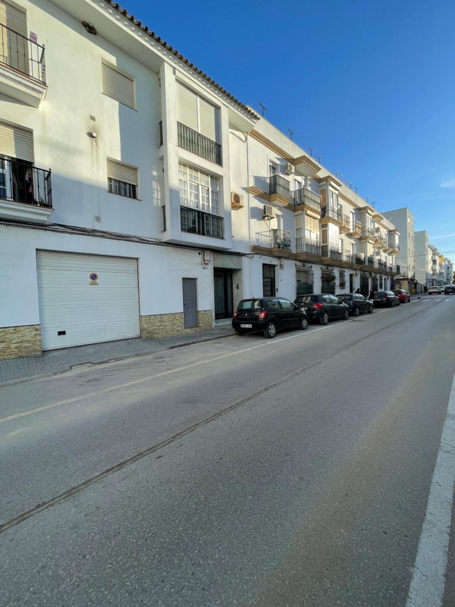 Apartamento El Faro Barbate Kültér fotó